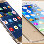 Samsung galaxy s7 edge vs iPhone 7s plus