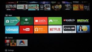 android tv 2