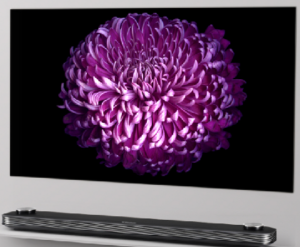 lg oled W7V