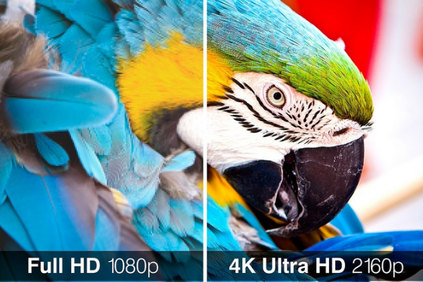 full hd vs uhd